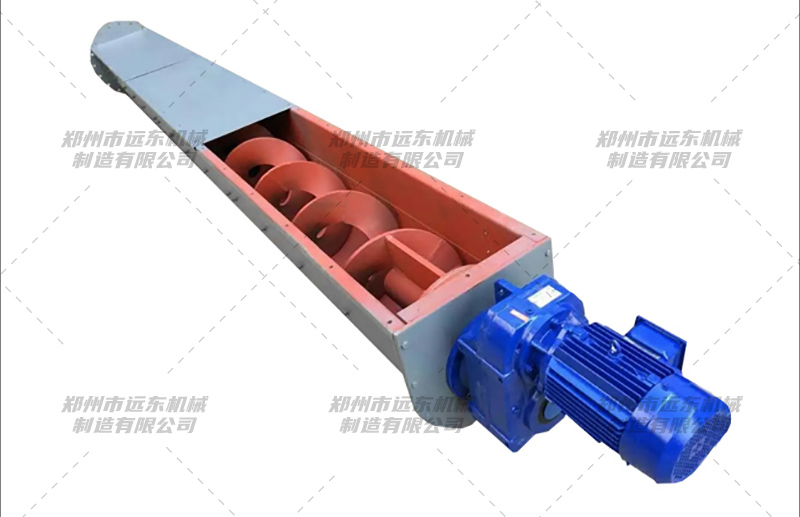 U形螺旋输送机(图3)