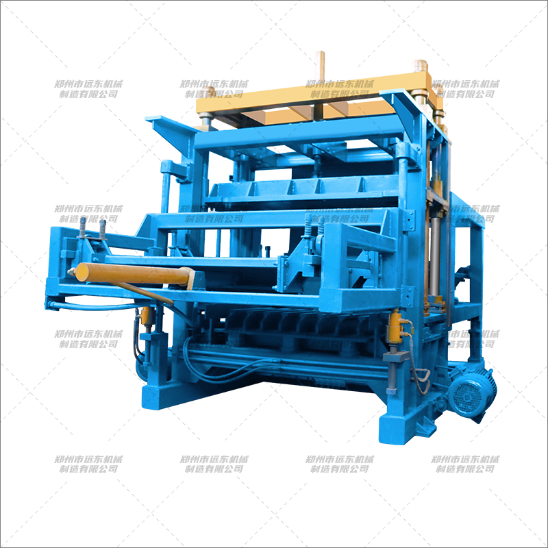 5-15液压全自动砖机(图3)
