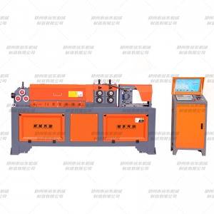 0-75米变频钢筋调直机
